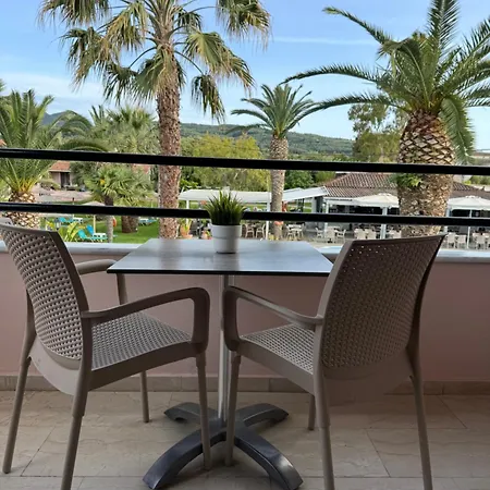 Apartahotel Elizabeth 4*