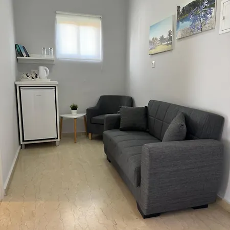 Elizabeth Hotel apartamentowy Roda (Corfu)