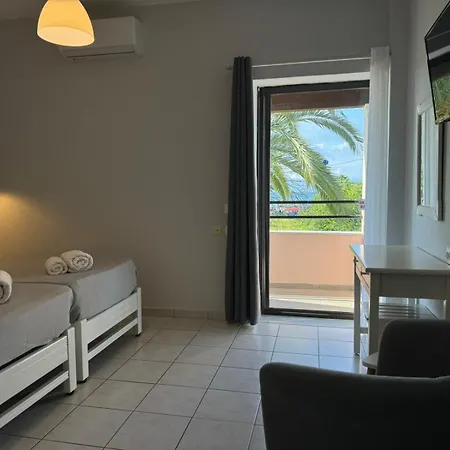 Hotel apartamentowy Elizabeth