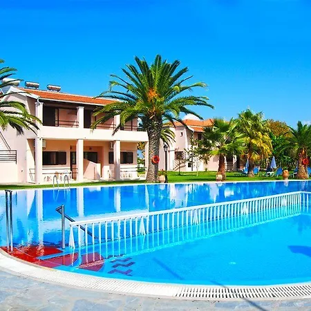 Elizabeth Hotel apartamentowy