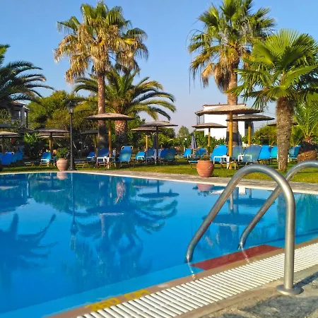 Apartahotel Elizabeth